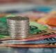 coins, banknotes, money