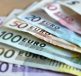 banknotes, euro, paper money