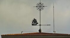veleta, lightning rod, roof, silhouettes, darling, gray, boat, wind, ray, address, lightning rod, lightning rod, lightning rod, lightning rod, lightning rod