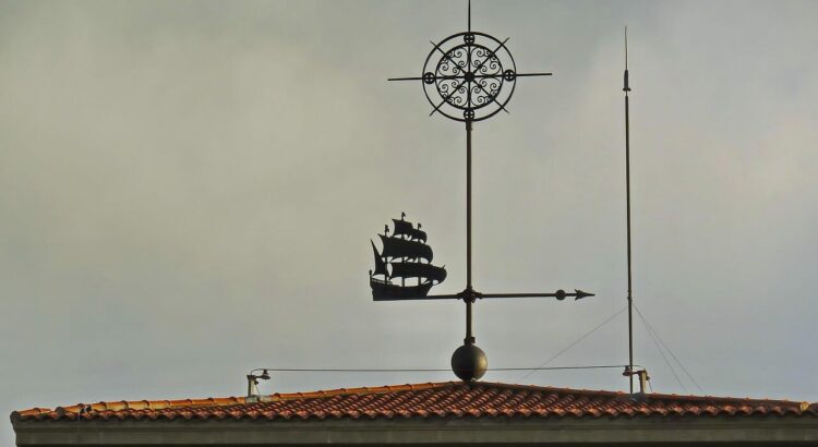 veleta, lightning rod, roof, silhouettes, darling, gray, boat, wind, ray, address, lightning rod, lightning rod, lightning rod, lightning rod, lightning rod