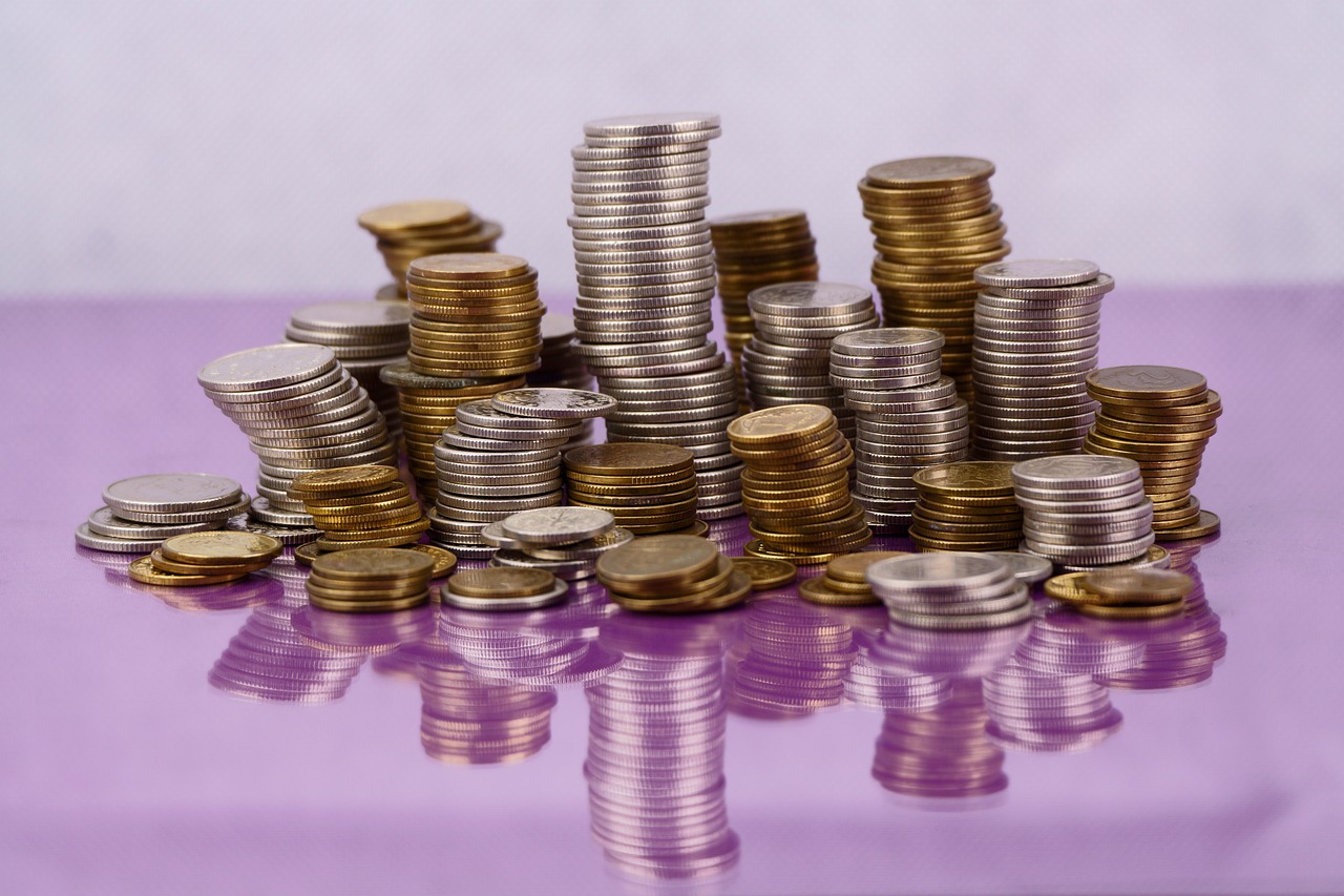 money making, coin, finances