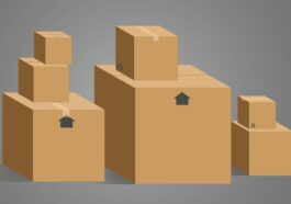box, cardboard, carton