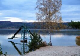 macha, lake, scenic