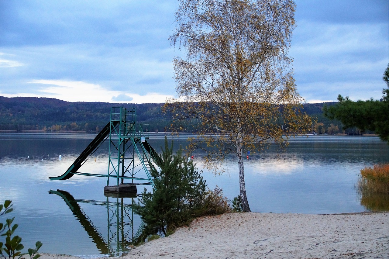 macha, lake, scenic