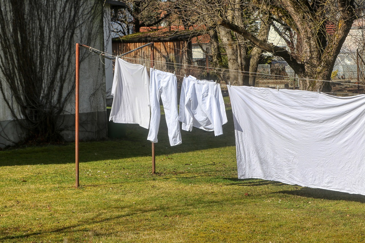 laundry, to wash, pure, clothing, clean, rope, clothes line, washing machine, dry