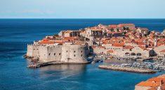 dubrovnik, croatia, kings landing