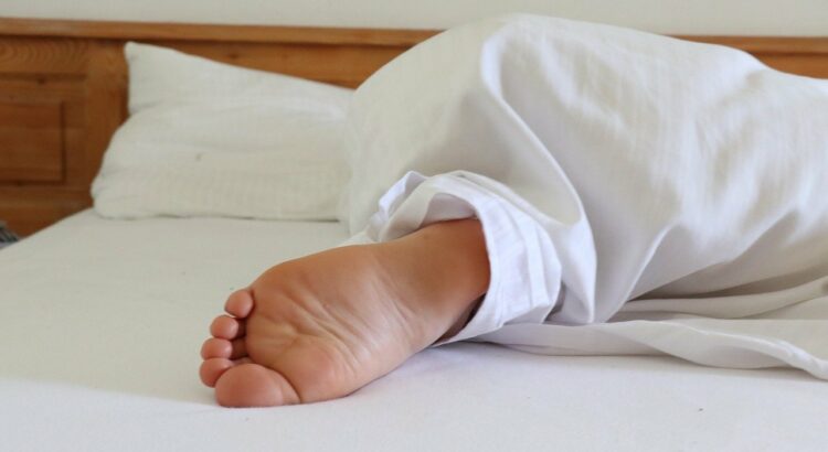 barefoot, foot, sleep, bed, sleeping, relaxation, mattress, morning, mattress, mattress, mattress, mattress, mattress