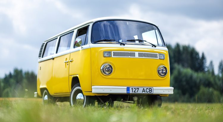 volkswagen, vehicle, classic van