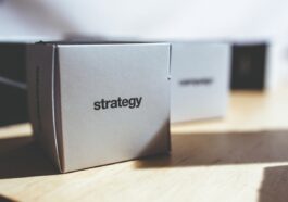 strategy, box, typo