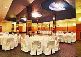 Kongresový hotel Praha nabízí exkluzivní služby i ubytování pro náročné