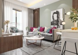 Apartment Interior Design Indoors  - ChaoTechin / Pixabay