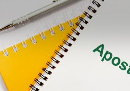 Apostila - Prokáže pravost úředního dokumentu