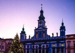 Budweis Budejovice Bud%C%Bjovice  - LNLNLN / Pixabay