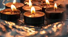 Candlelight Votive Candles  - Ri_Ya / Pixabay