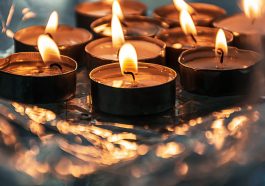 Candlelight Votive Candles  - Ri_Ya / Pixabay