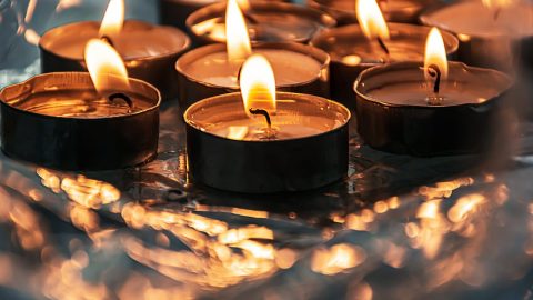 Candlelight Votive Candles  - Ri_Ya / Pixabay