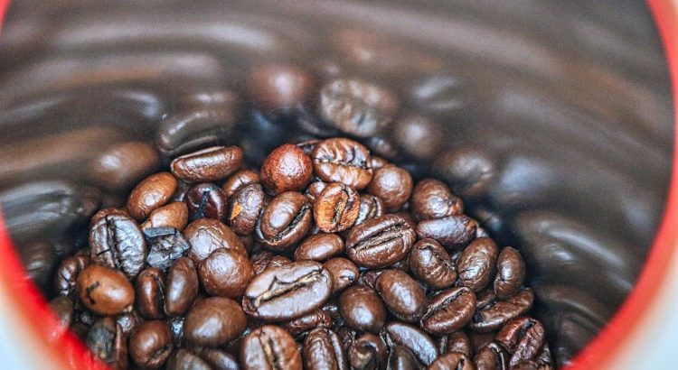 Coffee Beans Robusta Roast Aroma  - kr_sav / Pixabay