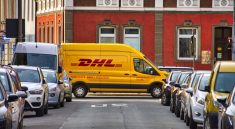 Dhl Delivery Cars Street  - useche70 / Pixabay