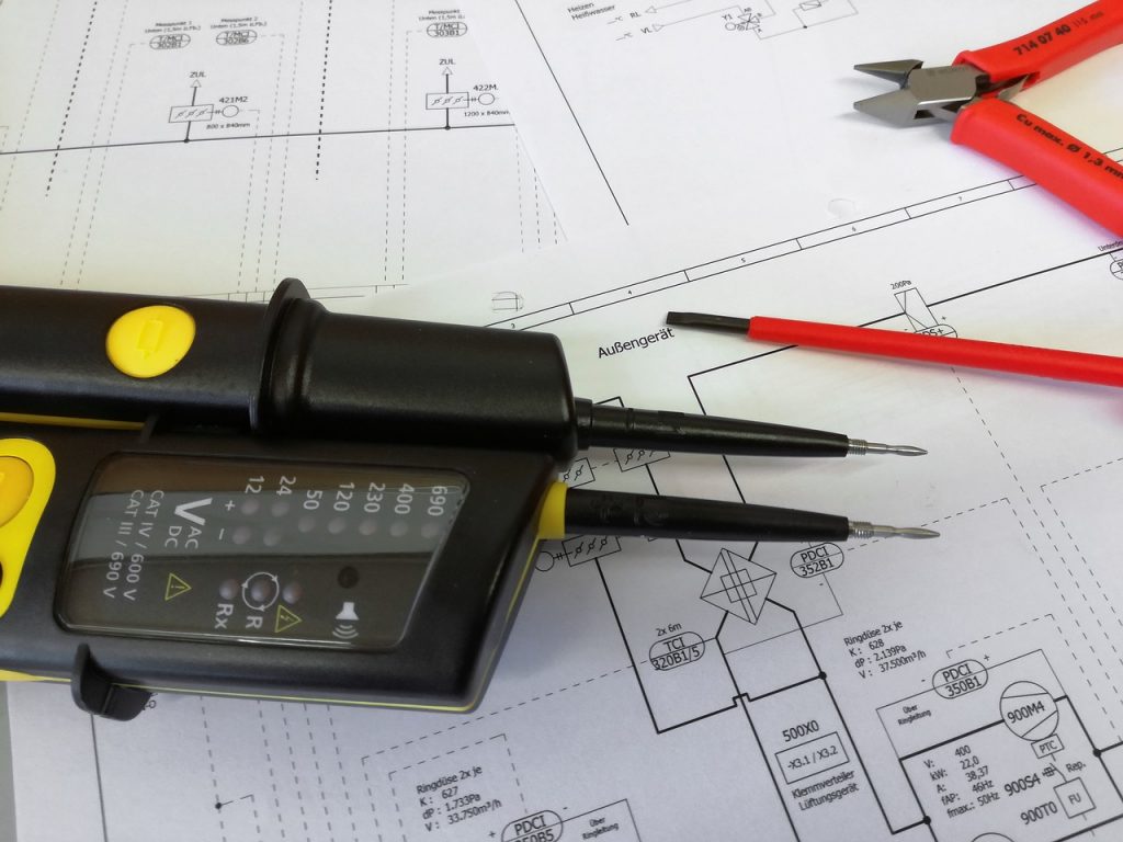 Distributor Plan Wiring Diagram 