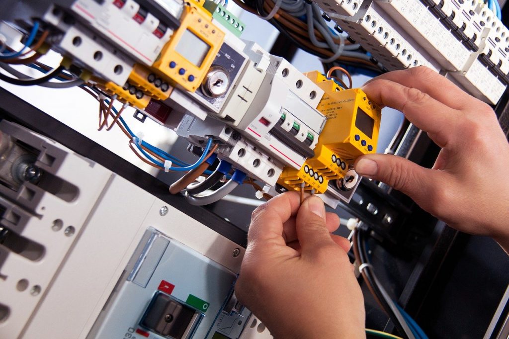 Electric Wiring Electrics Electro - image4you / Pixabay