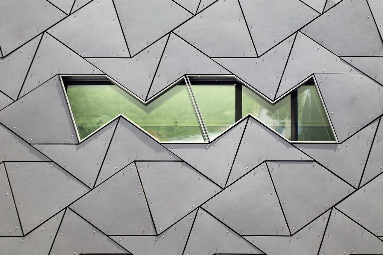 Facade Window Facade Panels  - ReinhardThrainer / Pixabay