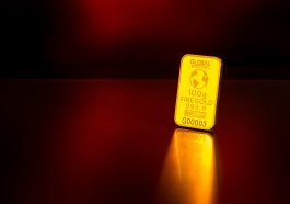 Gold Is Money Gold Bars Gold Shop  - hamiltonleen / Pixabay