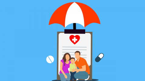 Health Insurance Family Insurance  - mohamed_hassan / Pixabay
