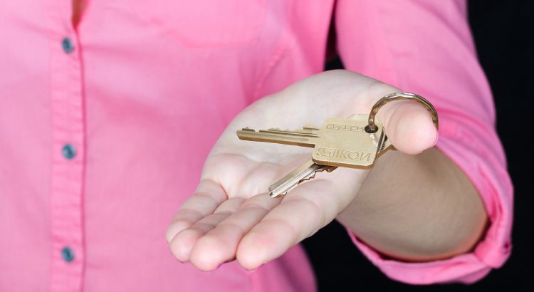 Keys House Property Real Estate  - Tumisu / Pixabay
