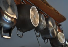 Kitchen Pots Cooking Kitchenware  - ASasch / Pixabay