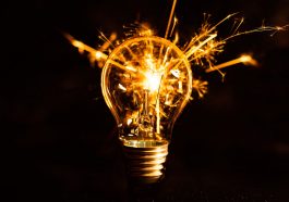 Light Bulb Lamp Light Current