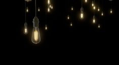 Light Bulbs Decoration Energy Idea  - motionstock / Pixabay