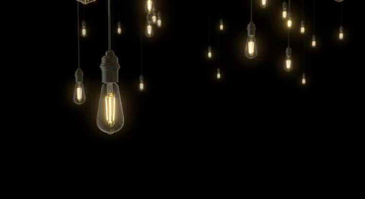 Light Bulbs Decoration Energy Idea  - motionstock / Pixabay