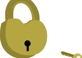Lock Key Metal Padlock Security  - sulatasinha / Pixabay