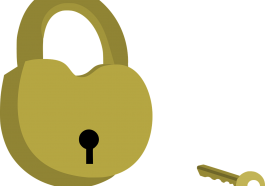 Lock Key Metal Padlock Security - sulatasinha / Pixabay