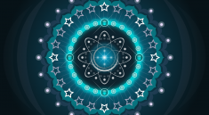 Mandala Art Abstract Geometric  - DG-RA / Pixabay