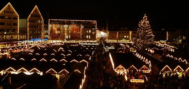 Adventní zájezdy navodí tu správnou předvánoční atmosféru