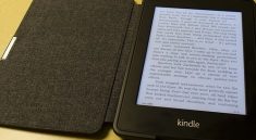 Nákup Amazon Kindle 3 z USA podruhé