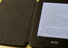 Nákup Amazon Kindle 3 z USA podruhé