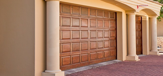 Kvalitní garážová vrata