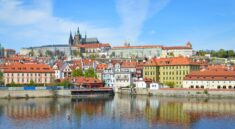 prague castle prague panorama 5297208