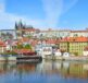 prague castle prague panorama 5297208
