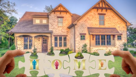 Real Estate Mortgage Homeowning  - flutie8211 / Pixabay