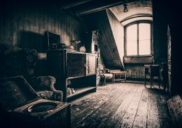 Room Attic Old Old Room Space  - Tama66 / Pixabay