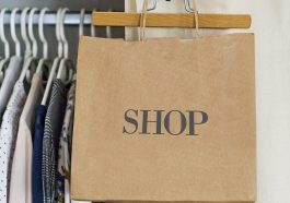 Shopping Fashion Bag Wardrobe